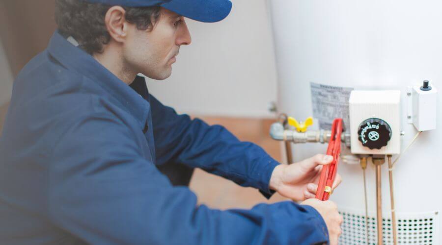 Local annual plumbing maintenance in Moriarty, NM